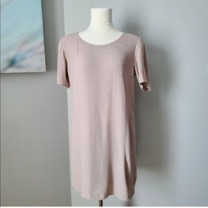 Aritzia Wilfred Free Teigen Flowy T-Shirt Dress XS